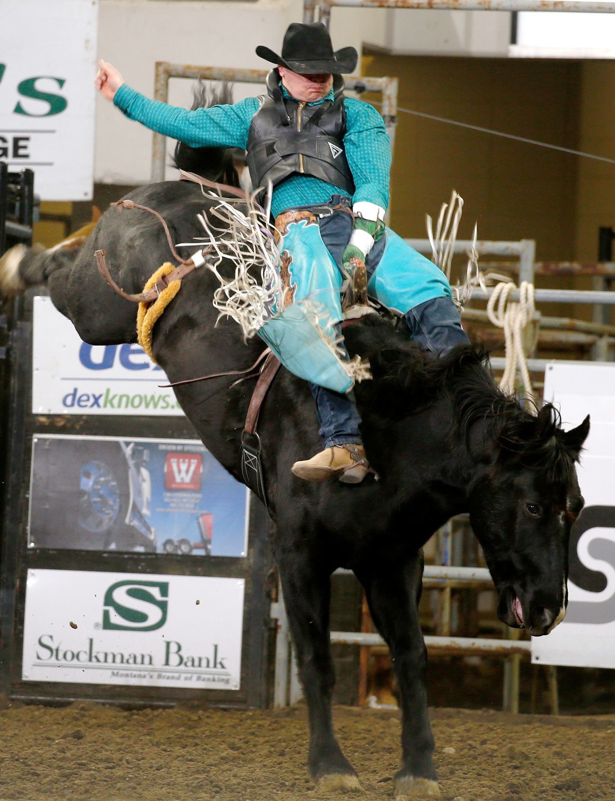 Chase Hawks rodeo
